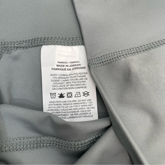 Nike Yoga Dri-Fit Leggings - Picture 6 of 10